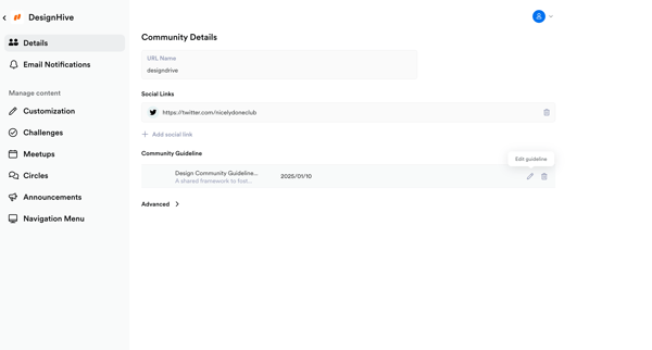 Laura Owenss First Site screen