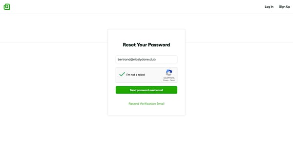 The 1 Freelance Product Suite - Bonsai screen
