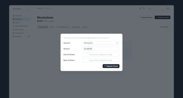 Increase screen