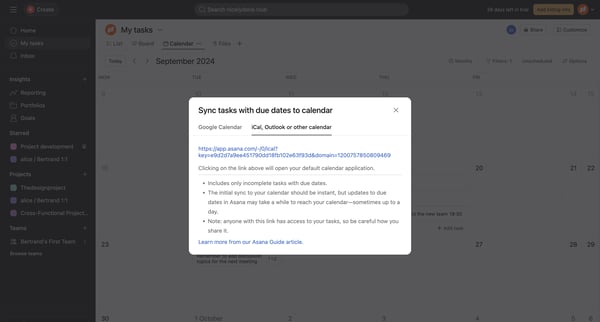 My tasks - Asana from Asana