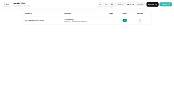 Leap AI | Automate any workflow with AI screen