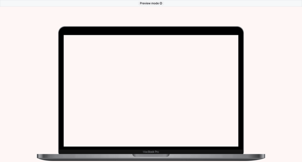 Previewing Flow · Untitled Flow screen
