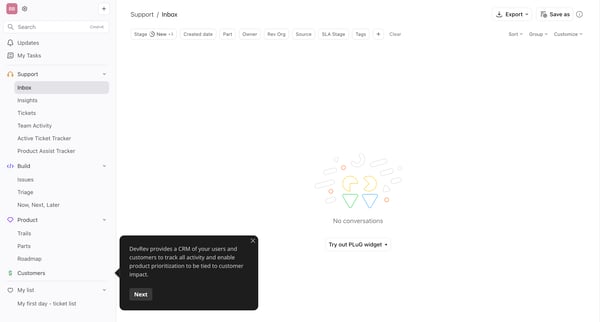 DevRev from DevRev