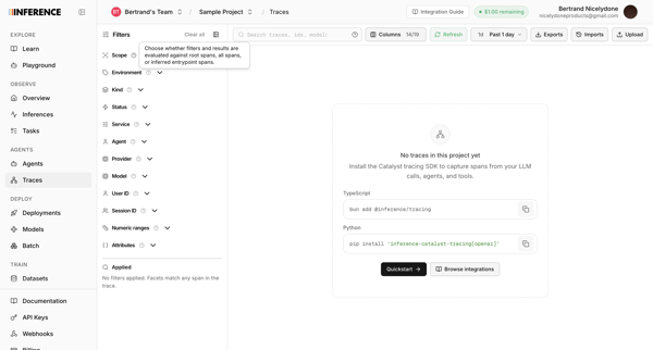 Observability | inference.net screen