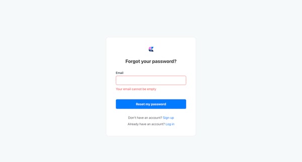 Forgot your password | Craft Community from Craft