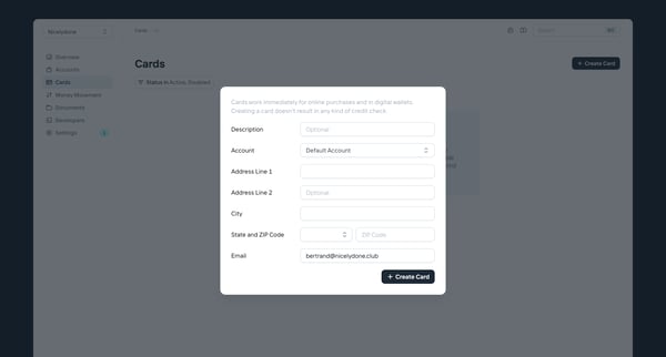 Increase › Cards from Increase