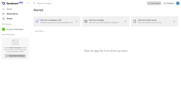 Starred • Dynaboard from Dynaboard