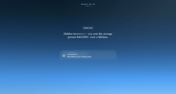 Origin Financial from Origin Financial
