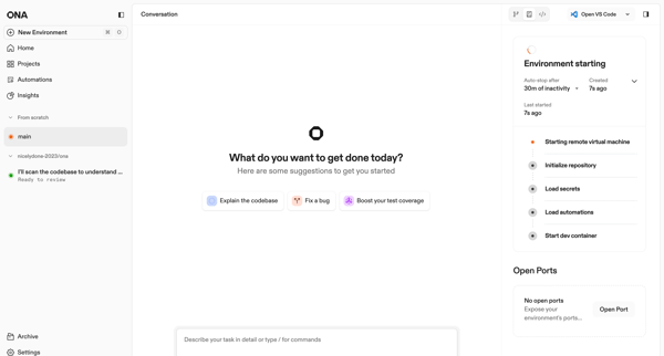 main | Ona screen