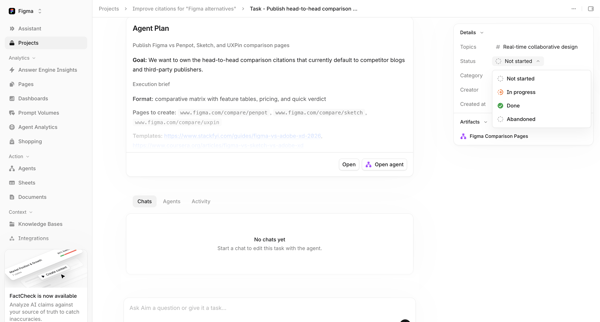 Profound | Answer Engine Optimization from Tryprofound