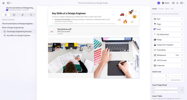 The Art and Science of Design Engineering: Building Tomorrow, Today screen