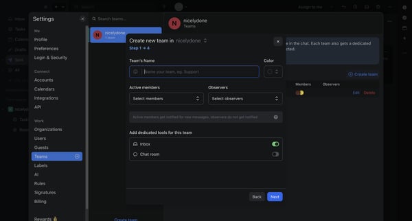 (10) Hi, This is Nicelydone - Sent screen