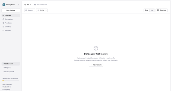 Features › All screen