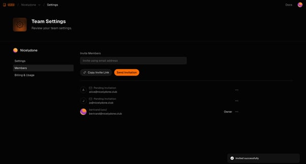Nicelydone — BaseHub from Basehub