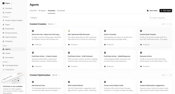 Profound | Answer Engine Optimization from Tryprofound