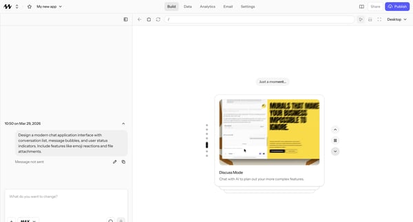 Mocha screen