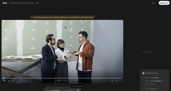 6568706-uhd_4096_2160_25fps | Flask screen