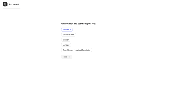 Office | Gather screen