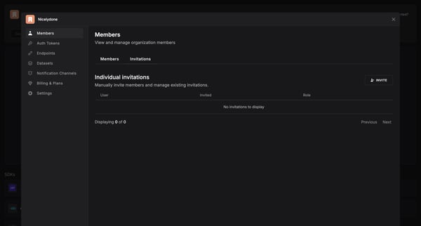 Welcome to Dash0! · Dash0 screen
