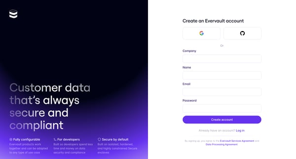 Evervault from Evervault