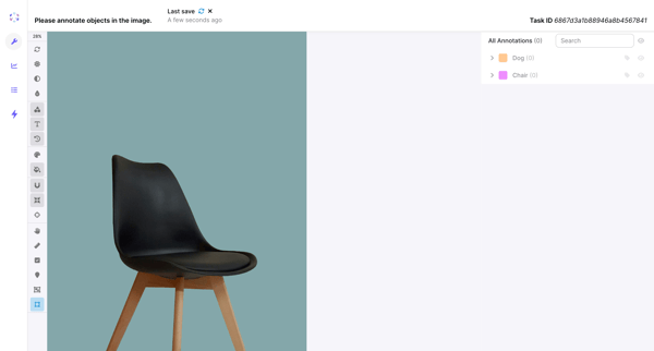 Scale Studio screen