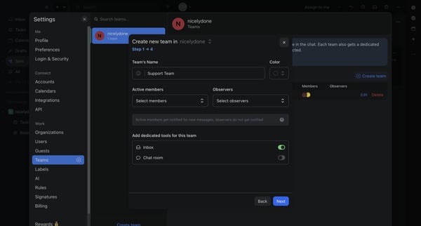 (10) Hi, This is Nicelydone - Sent screen