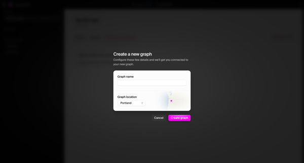 Hypermode – The AI development platform screen
