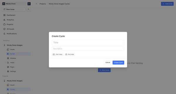 Plane | Simple, extensible, open-source project management tool. from Plane
