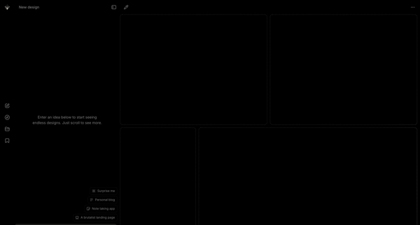 Variant – Endless designs for your ideas, just scroll screen