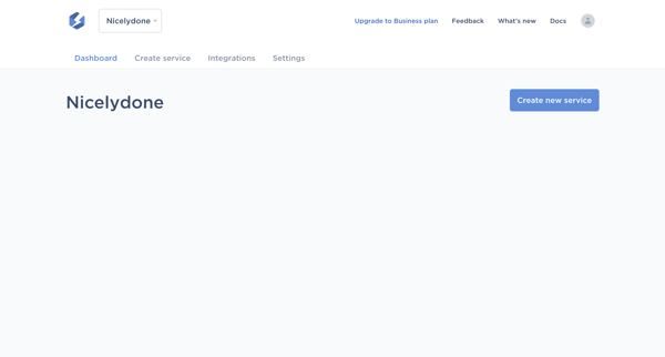 Nicelydone – GraphCDN screen