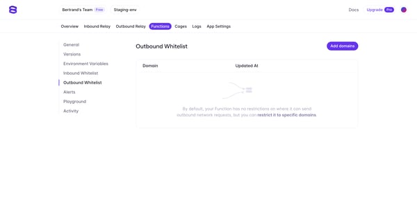 Evervault | App from Evervault