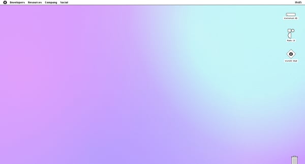 WorkOS - Page Not Found screen