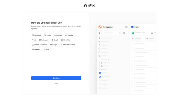 Attio from Attio