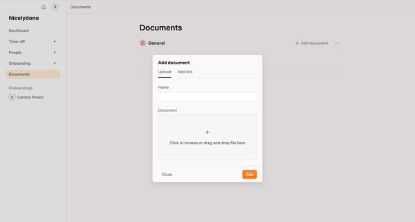 Documents | Aboard from Aboard
