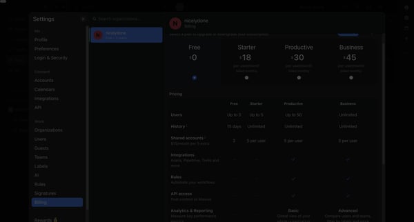 (10) Hi, This is Nicelydone - Sent screen