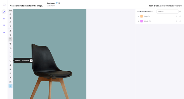 Scale Studio screen