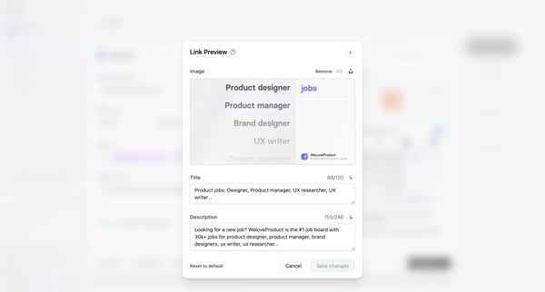 Dub.co - Link Management for Modern Marketing Teams screen