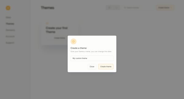 Super App screen