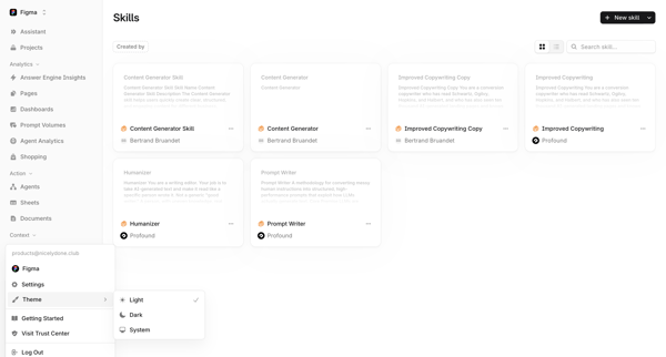 Profound | Answer Engine Optimization from Tryprofound