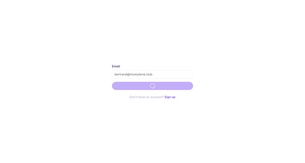 Evervault screen