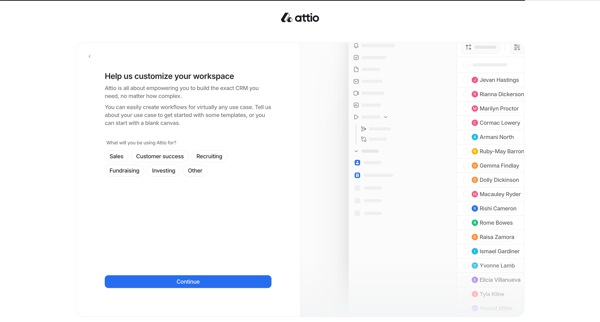 Attio from Attio