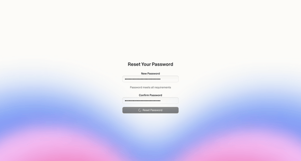 Lovable screen