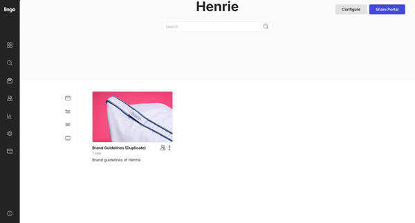 Henrie screen