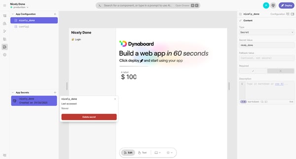 Nicely Done • Edit • Dynaboard from Dynaboard