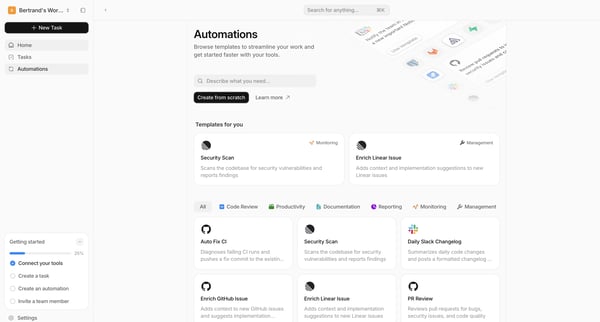 Templates — Tembo from Tembo