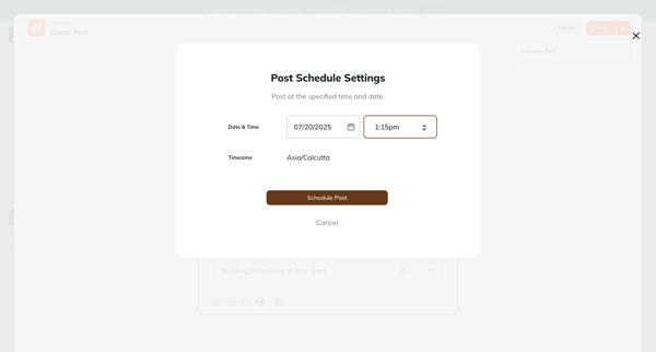 Nicelydone screen