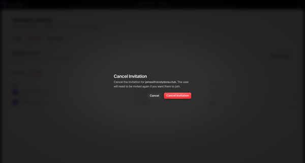 Hypermode – The AI development platform screen