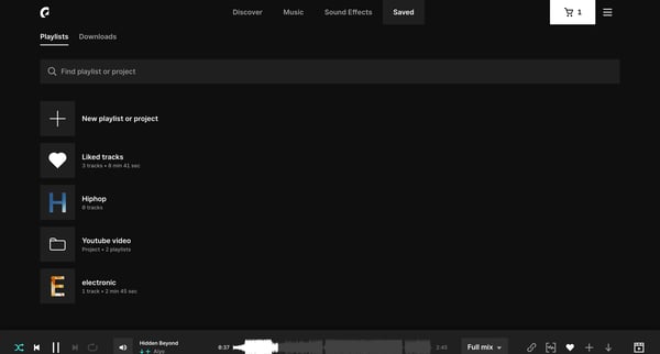 Playlist | Epidemic Sound from Epidemic Sound