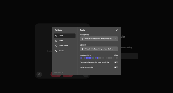 Kinescope Speak from Kinescope