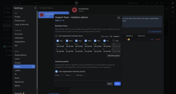 (10) Hi, This is Nicelydone - Sent screen
